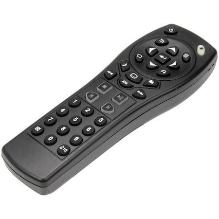 Dorman Dvd Remote, 57001 57001